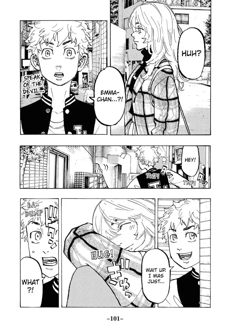 Toukyou Revengers Chapter 65 page 19