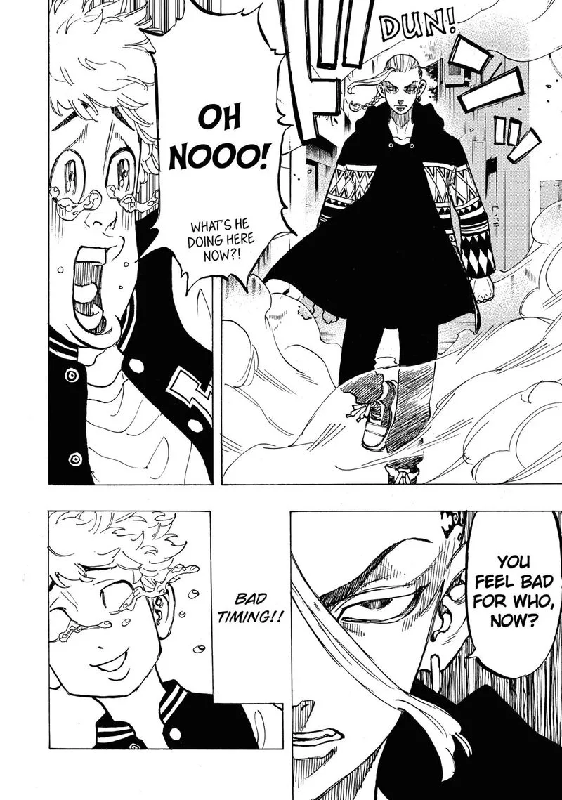 Toukyou Revengers Chapter 66 page 10