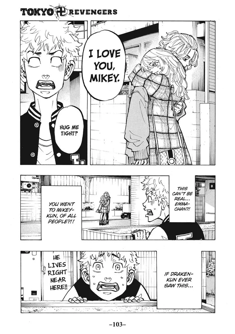 Toukyou Revengers Chapter 66 page 1