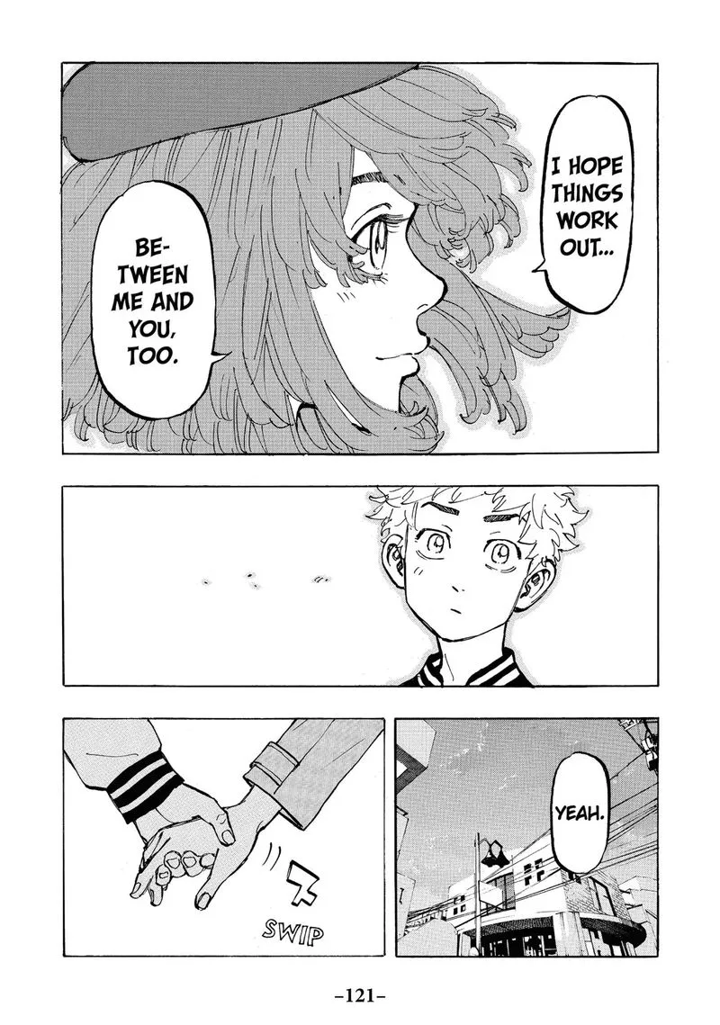 Toukyou Revengers Chapter 66 page 19