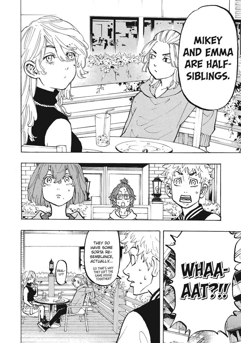 Toukyou Revengers Chapter 66 page 14