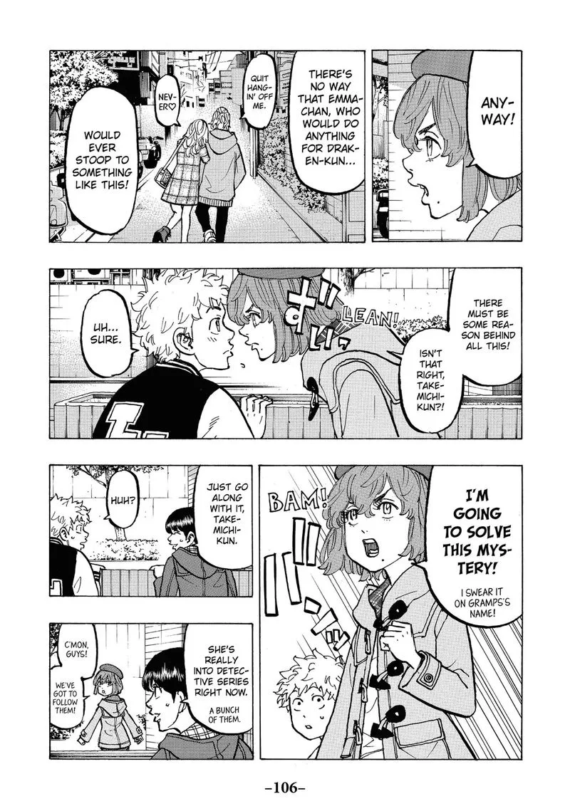 Toukyou Revengers Chapter 66 page 4