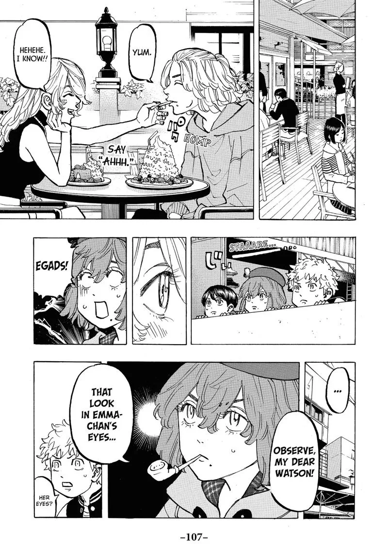 Toukyou Revengers Chapter 66 page 5