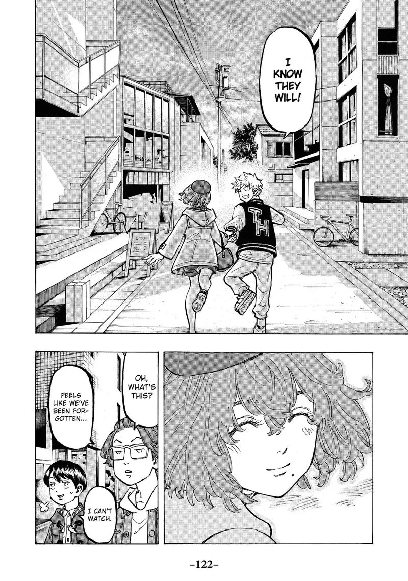 Toukyou Revengers Chapter 66 page 20