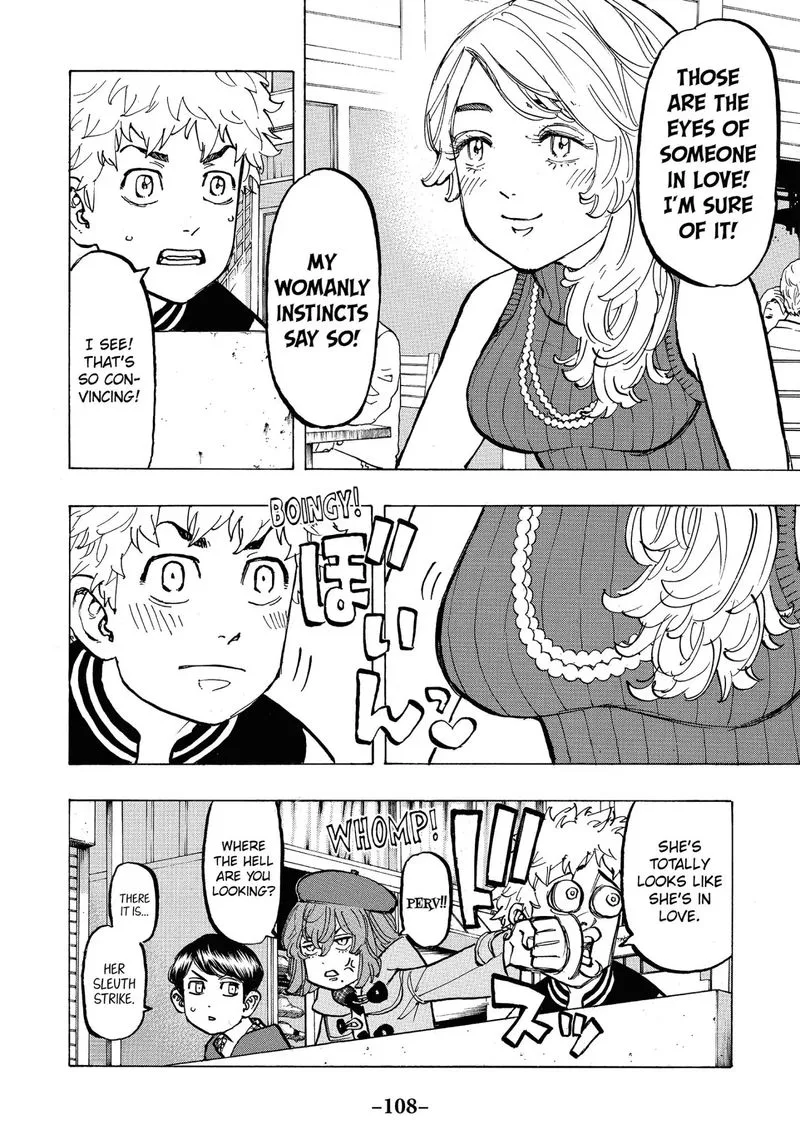 Toukyou Revengers Chapter 66 page 6