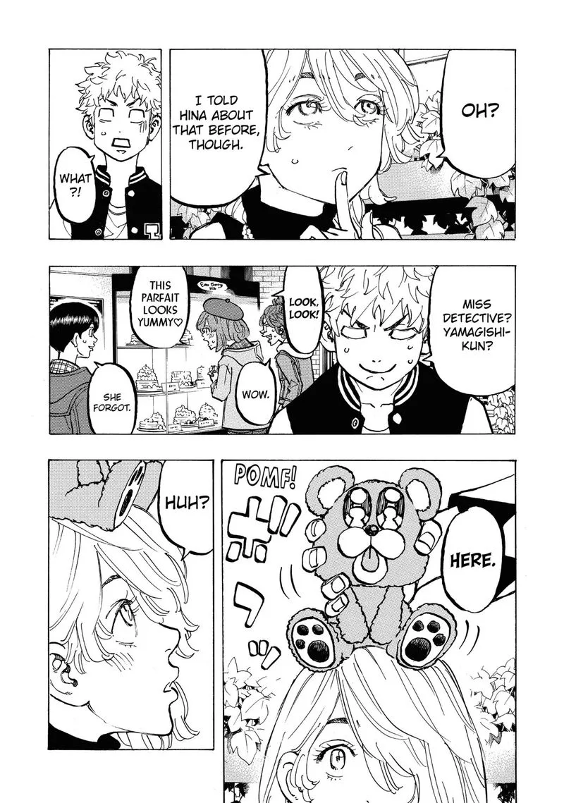 Toukyou Revengers Chapter 66 page 15