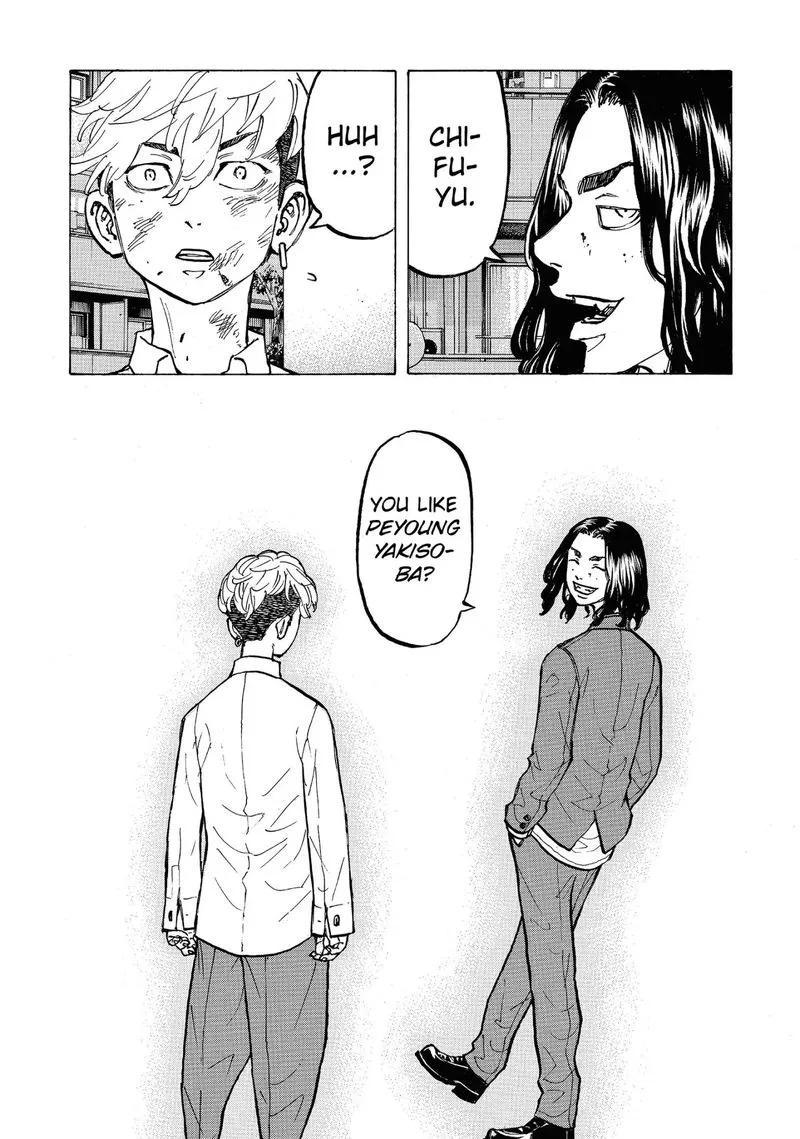 Toukyou Revengers Chapter 67 page 20