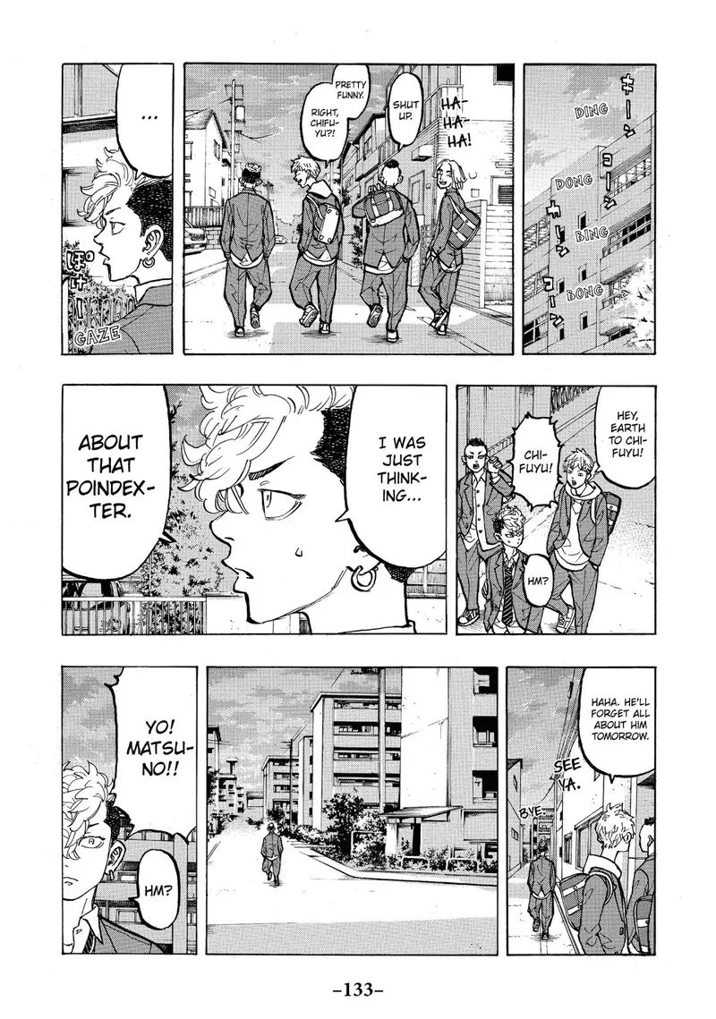 Toukyou Revengers Chapter 67 page 11