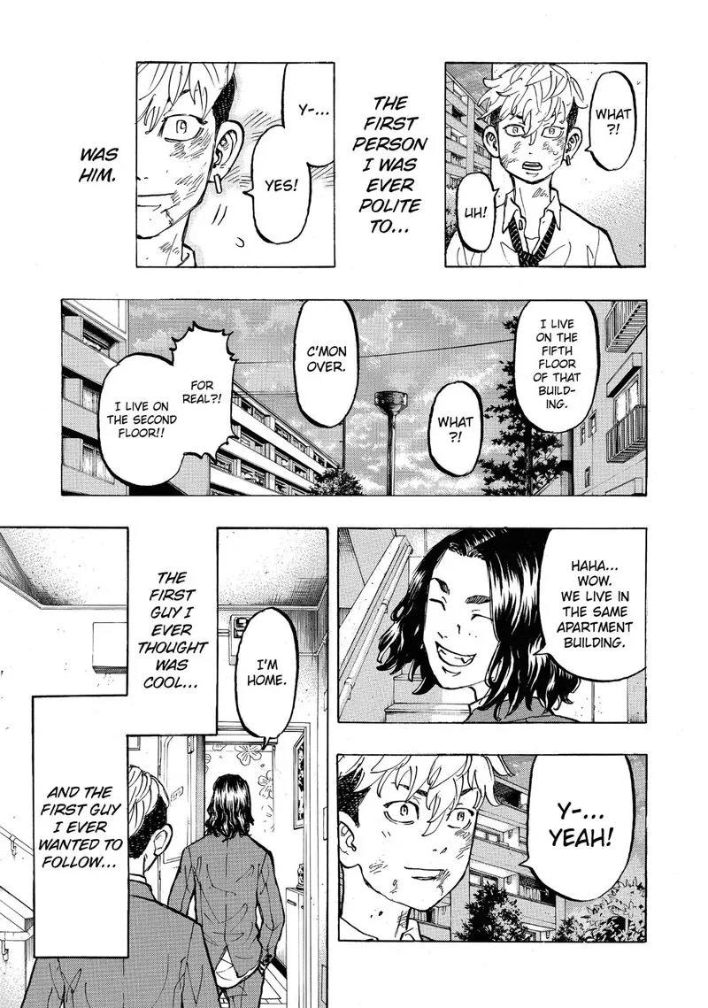 Toukyou Revengers Chapter 67 page 21