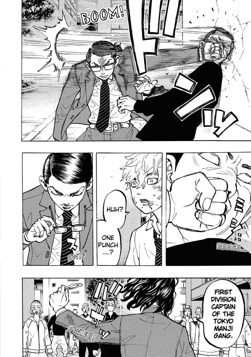 Toukyou Revengers Chapter 67 page 16