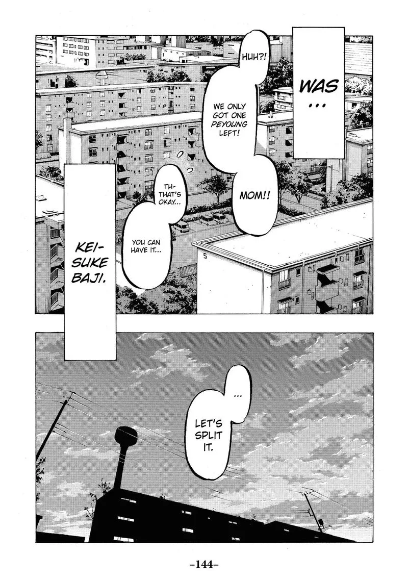 Toukyou Revengers Chapter 67 page 22