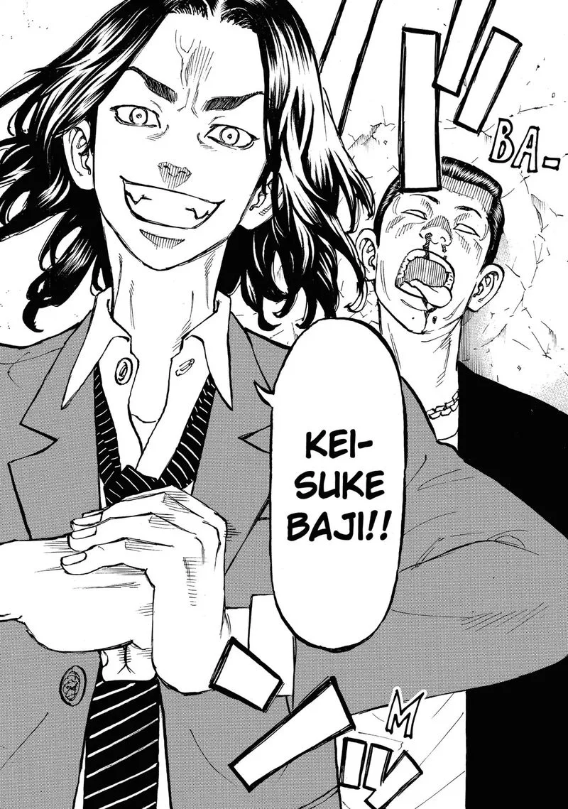 Toukyou Revengers Chapter 67 page 17