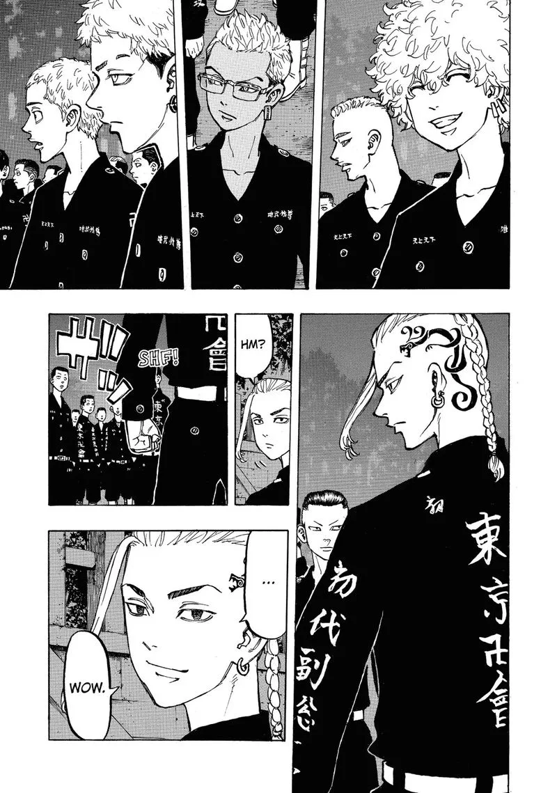 Toukyou Revengers Chapter 68 page 11