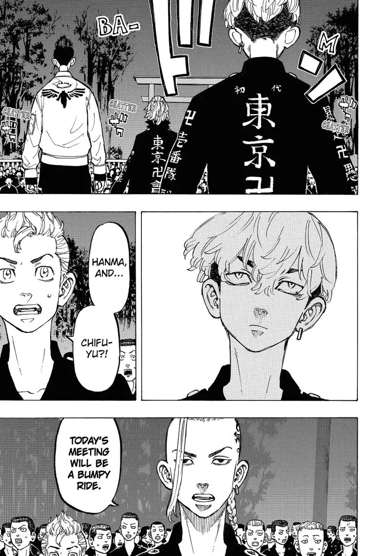 Toukyou Revengers Chapter 68 page 18