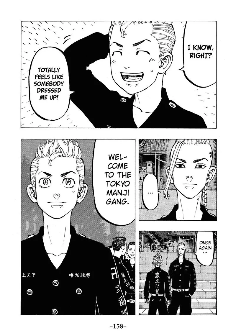 Toukyou Revengers Chapter 68 page 14