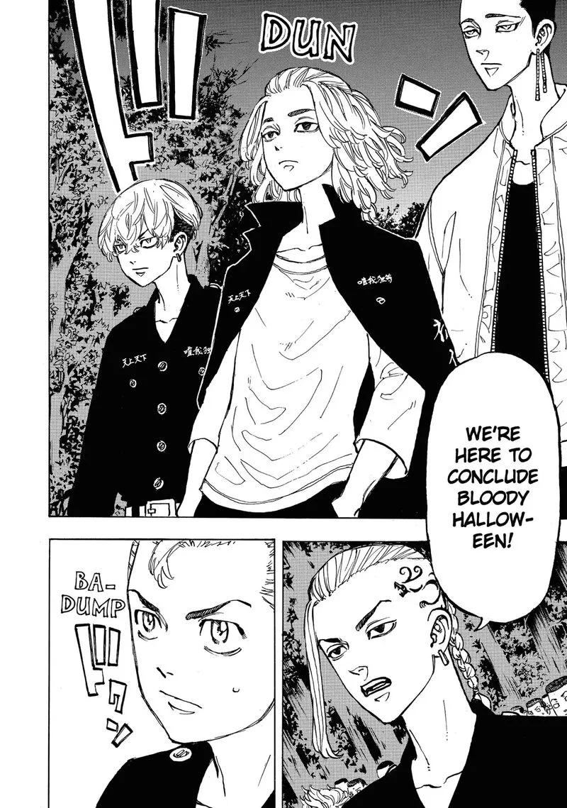 Toukyou Revengers Chapter 68 page 19