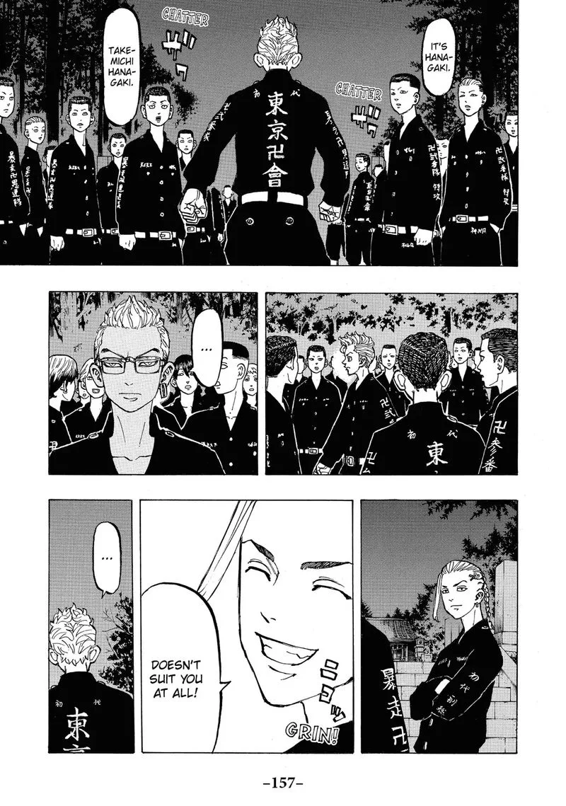 Toukyou Revengers Chapter 68 page 13