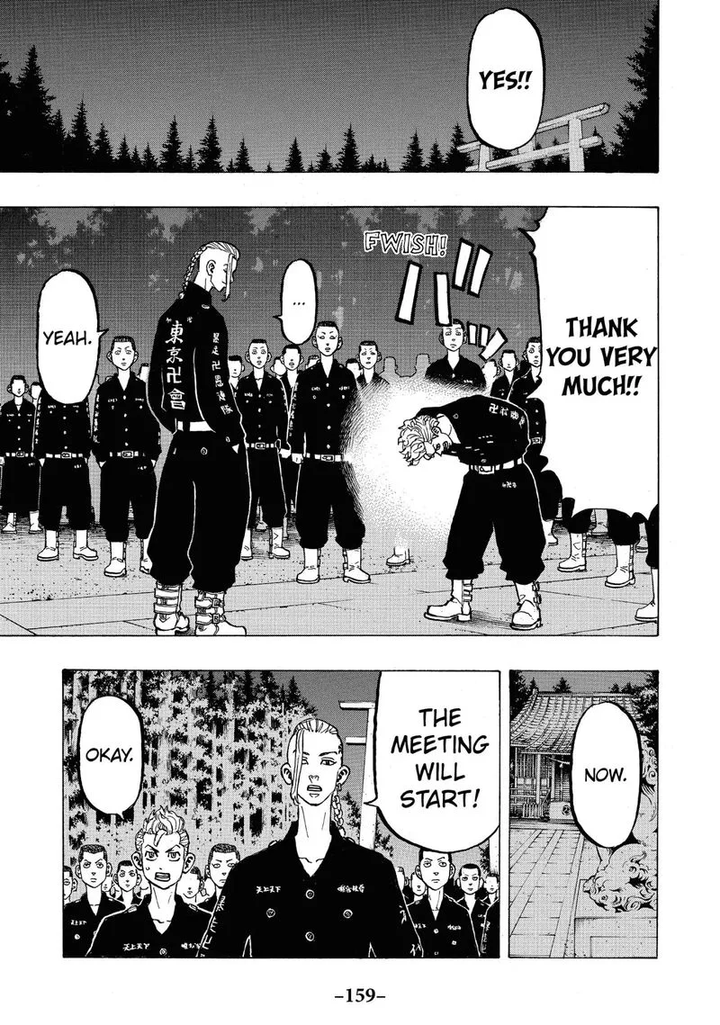 Toukyou Revengers Chapter 68 page 15
