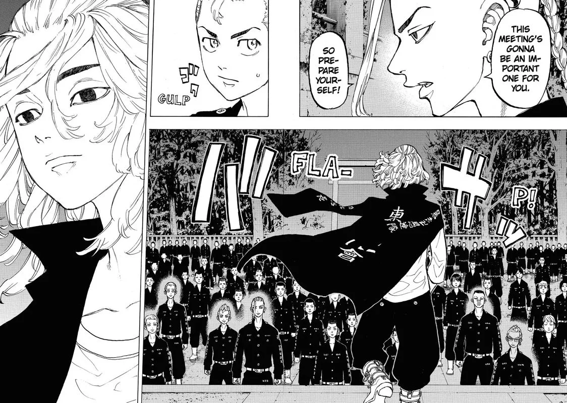 Toukyou Revengers Chapter 68 page 16