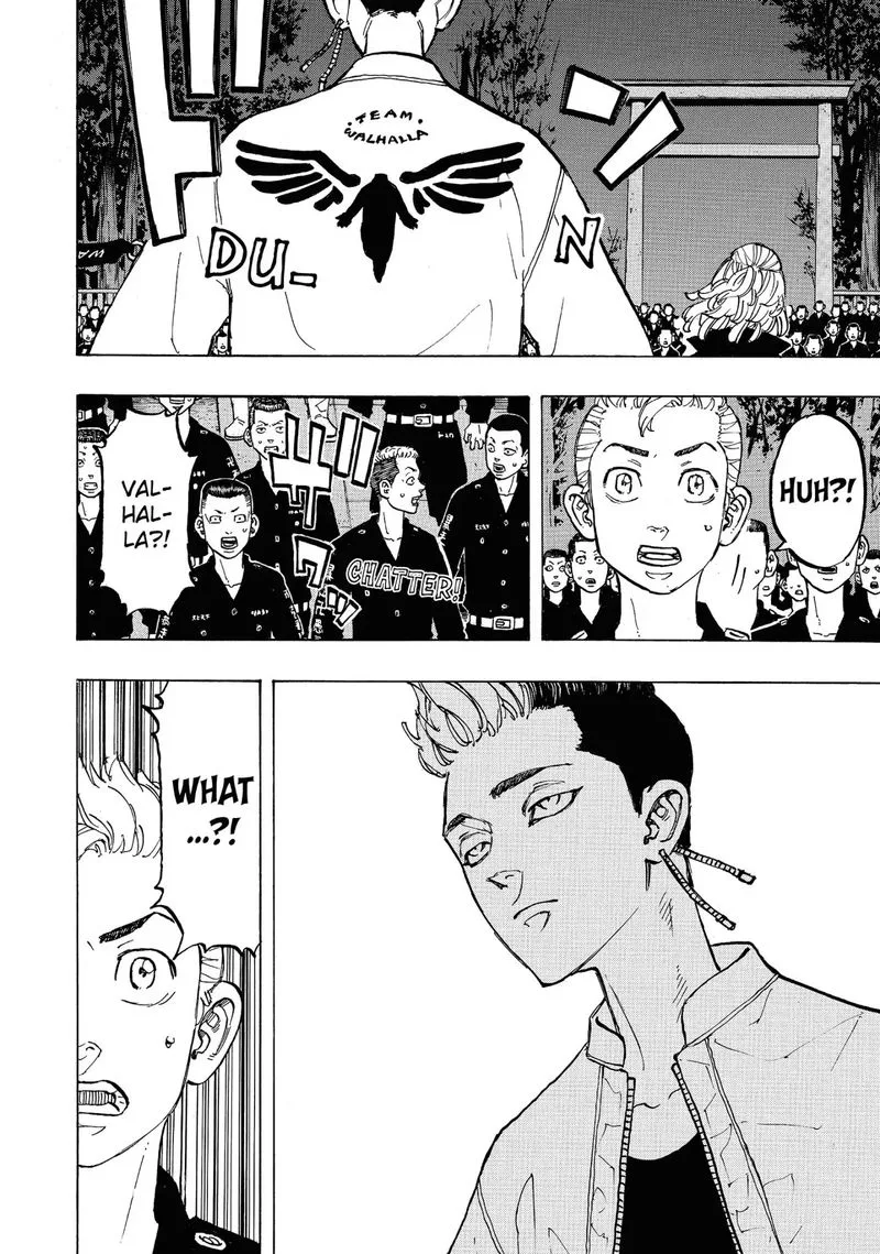 Toukyou Revengers Chapter 68 page 17