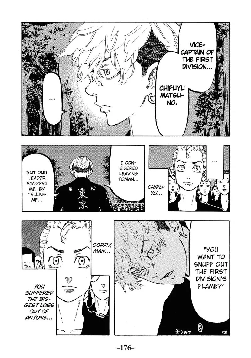 Toukyou Revengers Chapter 69 page 11