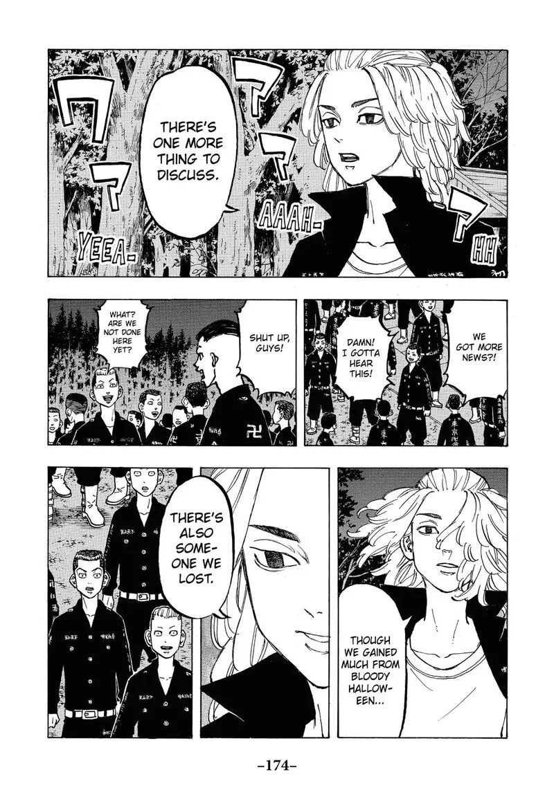 Toukyou Revengers Chapter 69 page 9