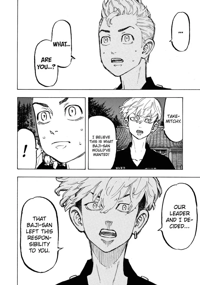 Toukyou Revengers Chapter 69 page 14
