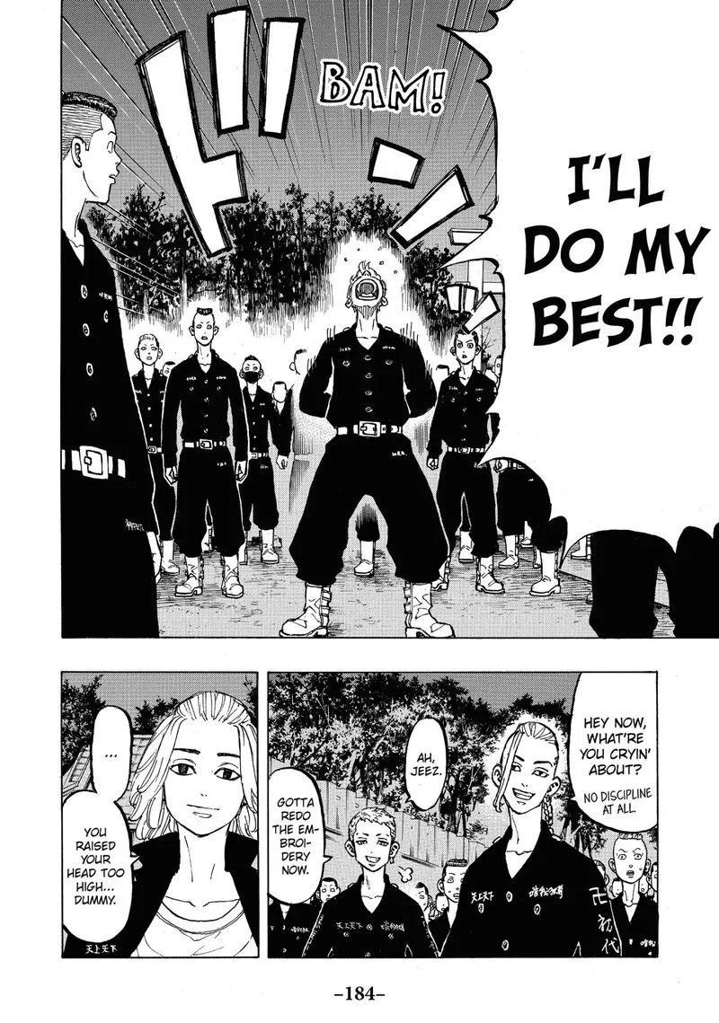 Toukyou Revengers Chapter 69 page 18