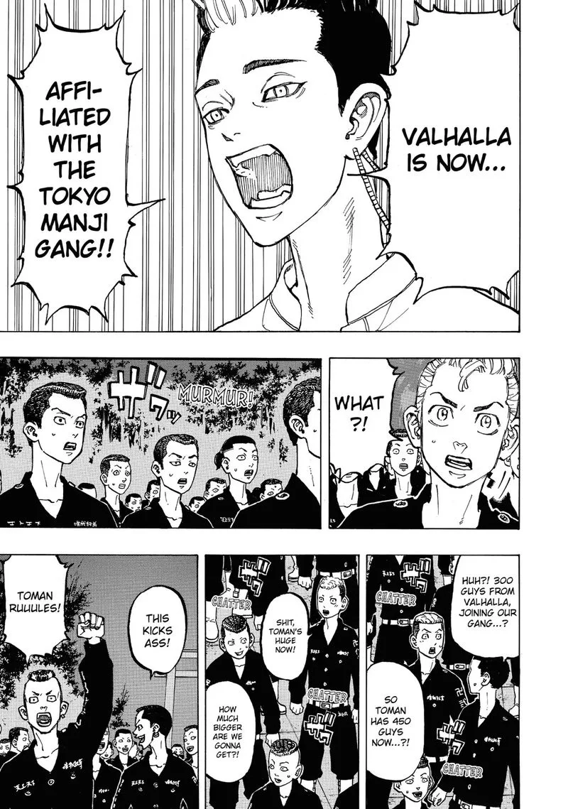 Toukyou Revengers Chapter 69 page 5