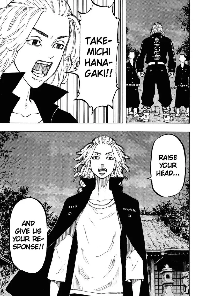 Toukyou Revengers Chapter 69 page 15