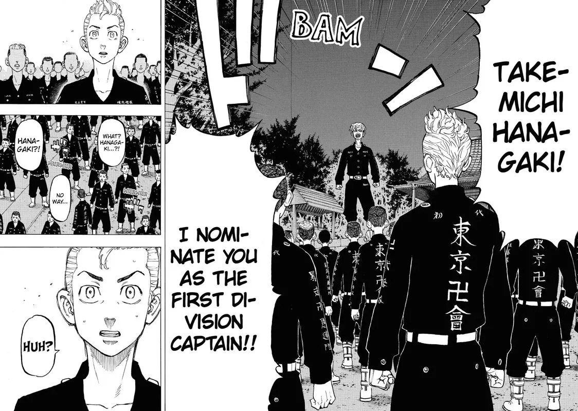 Toukyou Revengers Chapter 69 page 13