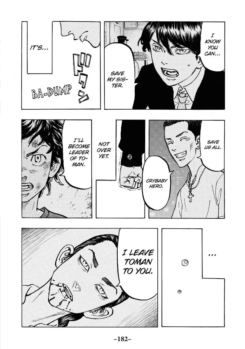 Toukyou Revengers Chapter 69 page 16