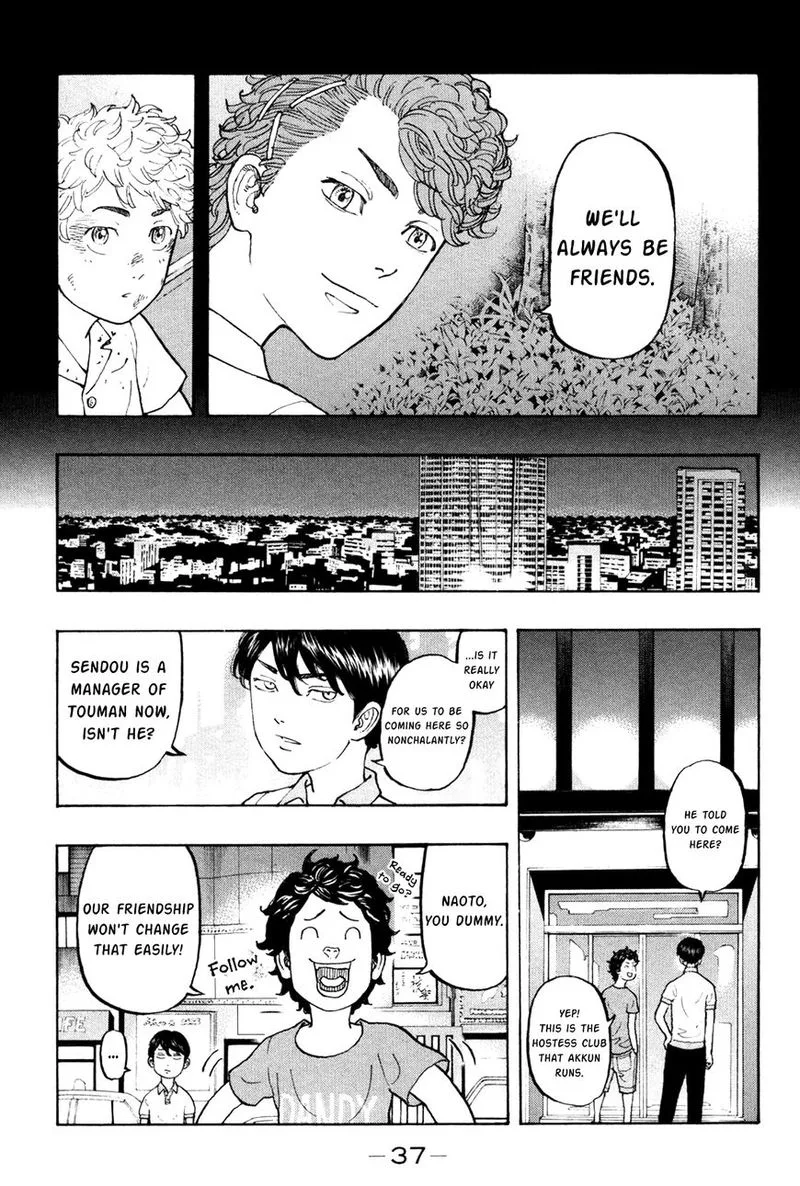 Toukyou Revengers Chapter 7 page 15