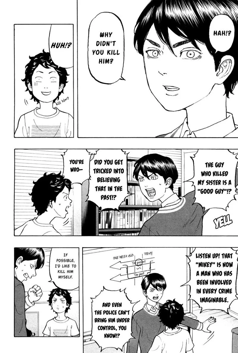 Toukyou Revengers Chapter 7 page 4