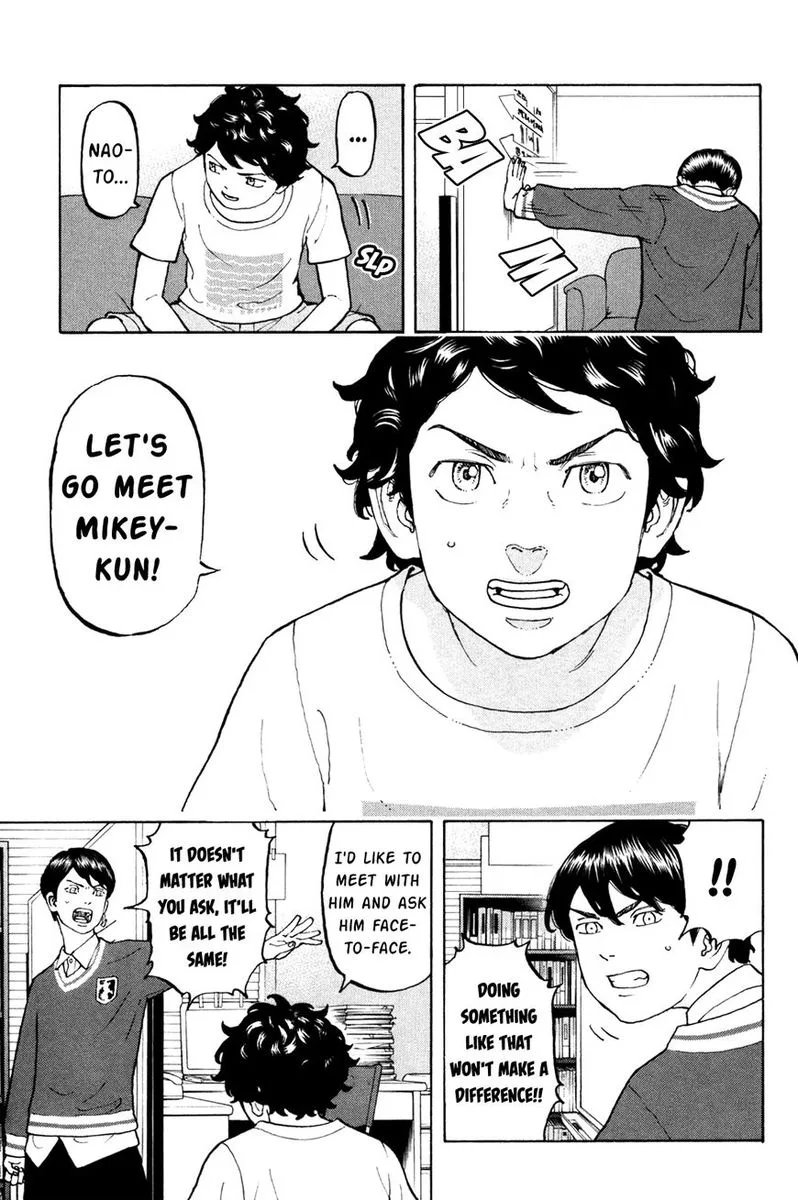 Toukyou Revengers Chapter 7 page 5
