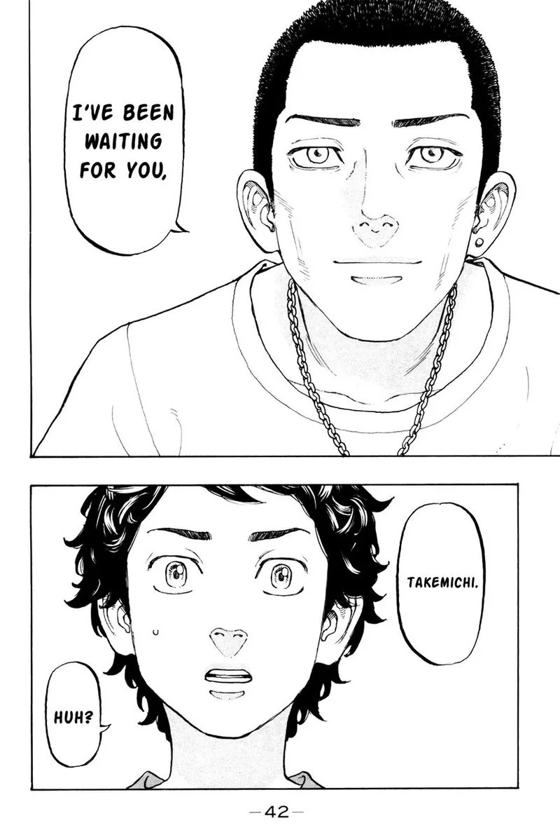 Toukyou Revengers Chapter 7 page 20