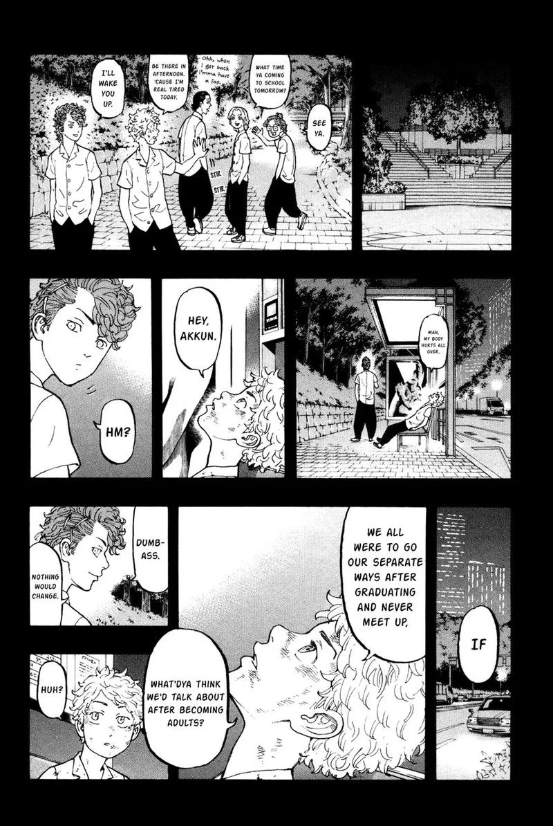 Toukyou Revengers Chapter 7 page 14