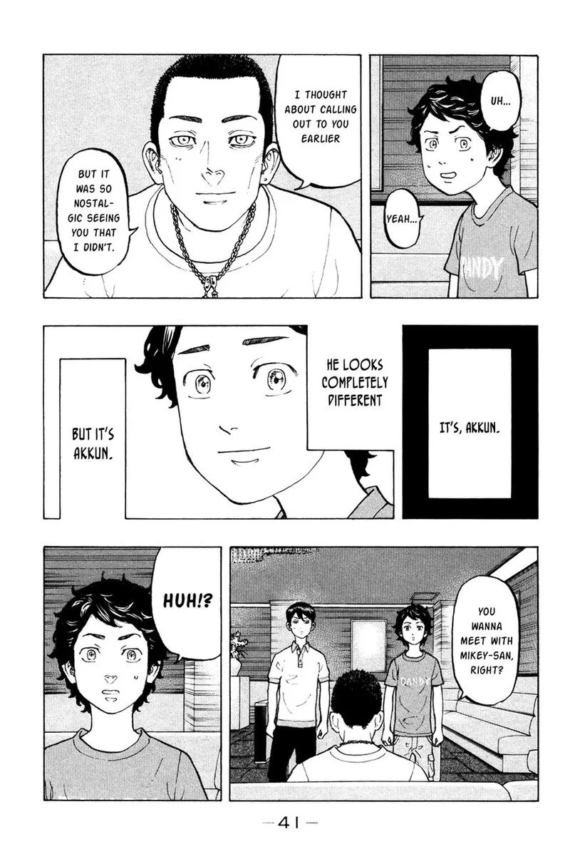 Toukyou Revengers Chapter 7 page 19