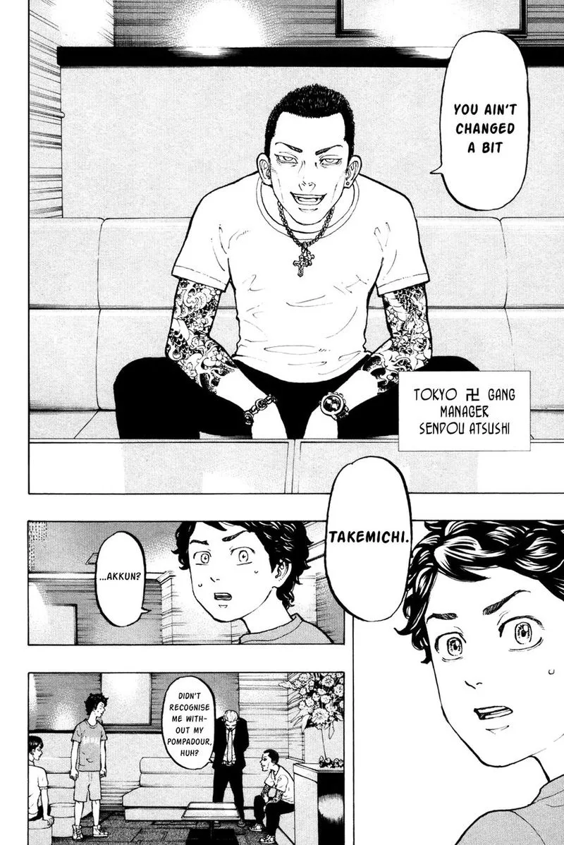 Toukyou Revengers Chapter 7 page 18