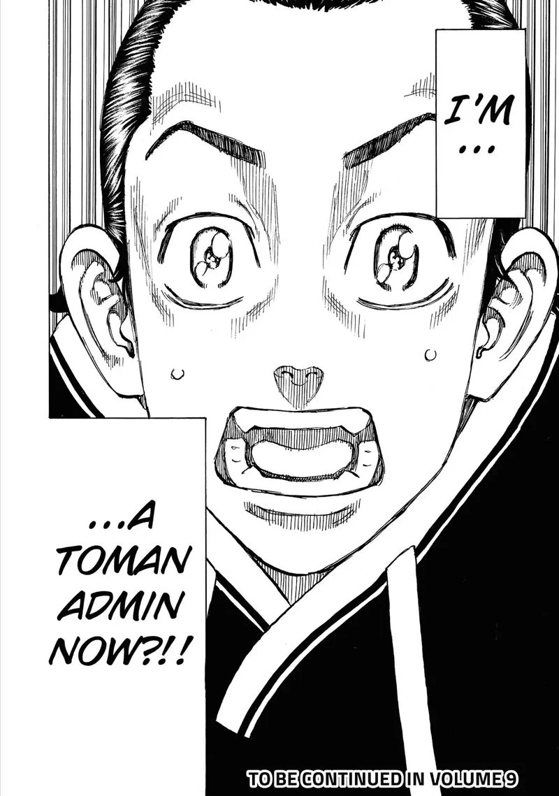 Toukyou Revengers Chapter 70 page 18
