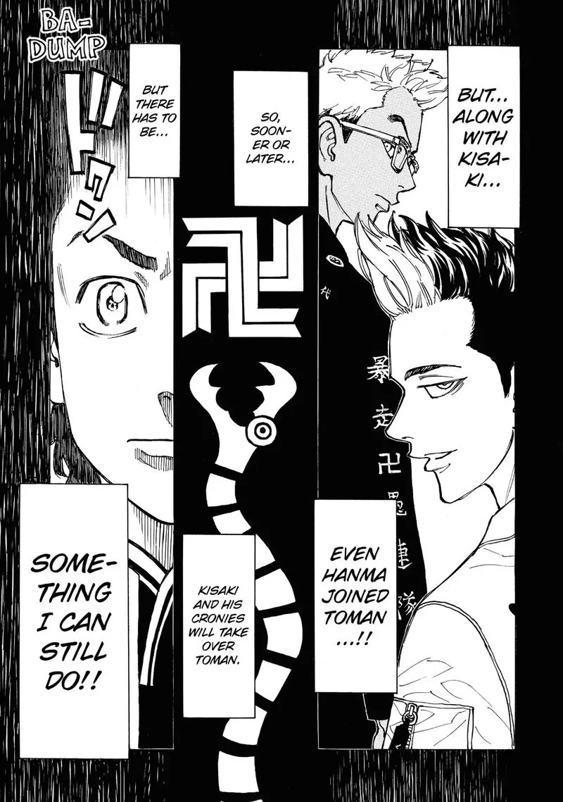 Toukyou Revengers Chapter 70 page 3