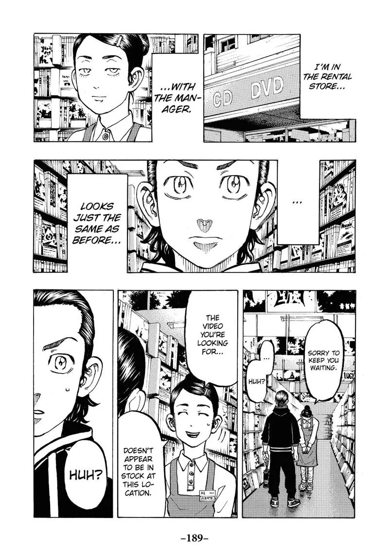 Toukyou Revengers Chapter 70 page 5