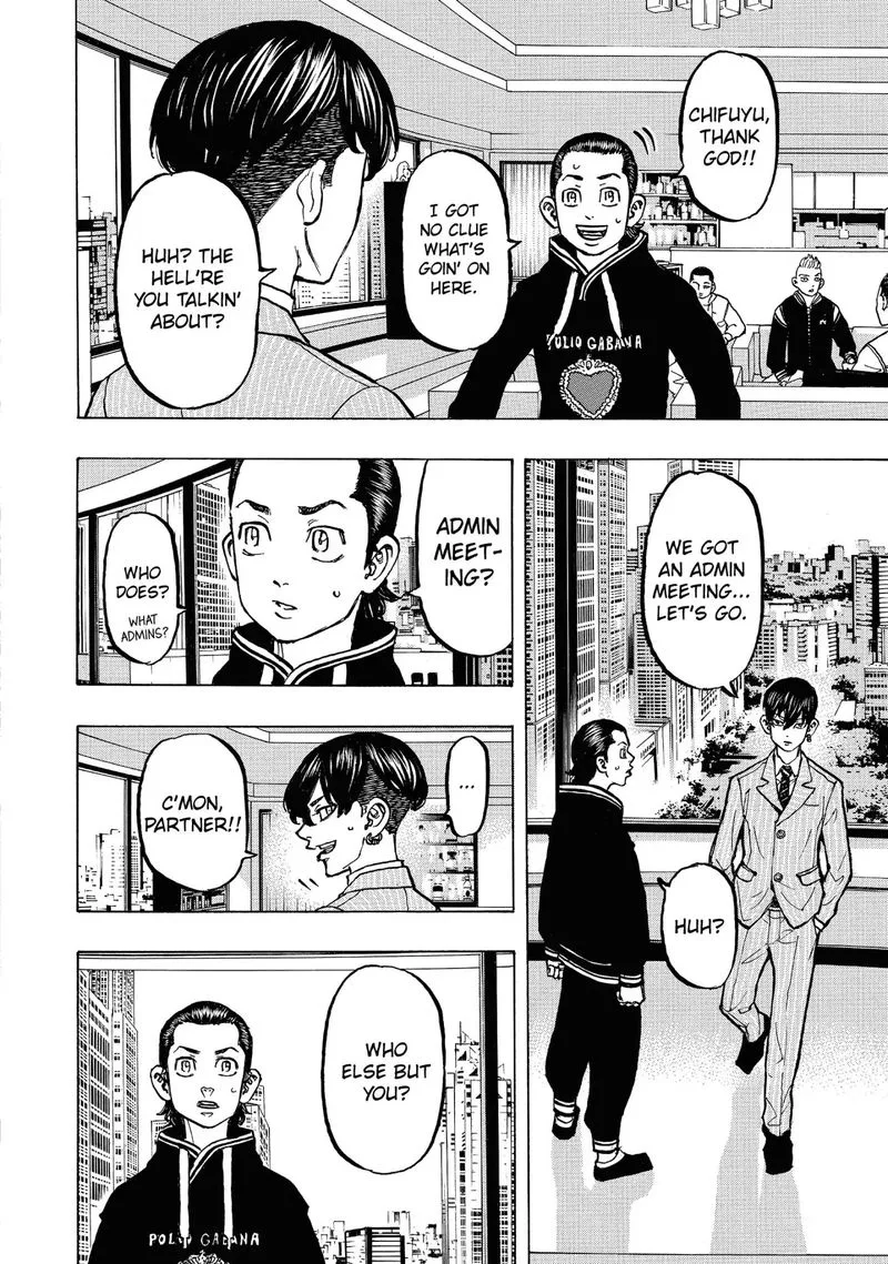 Toukyou Revengers Chapter 70 page 16