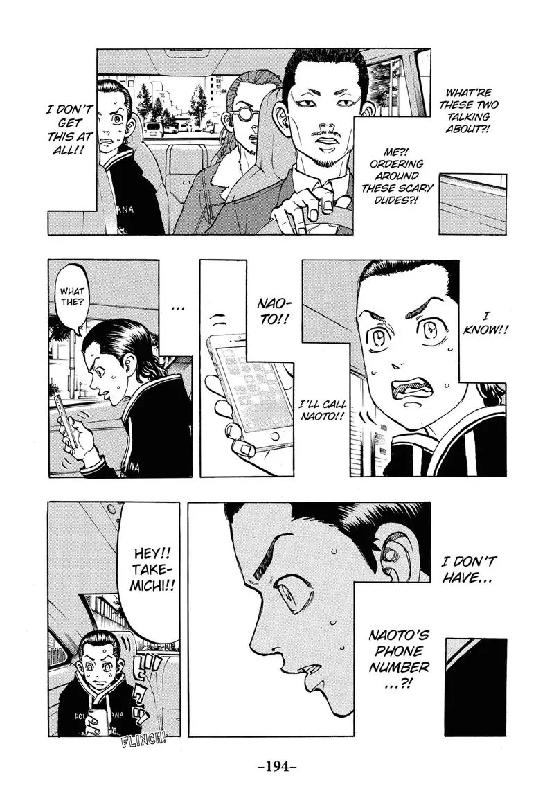 Toukyou Revengers Chapter 70 page 10