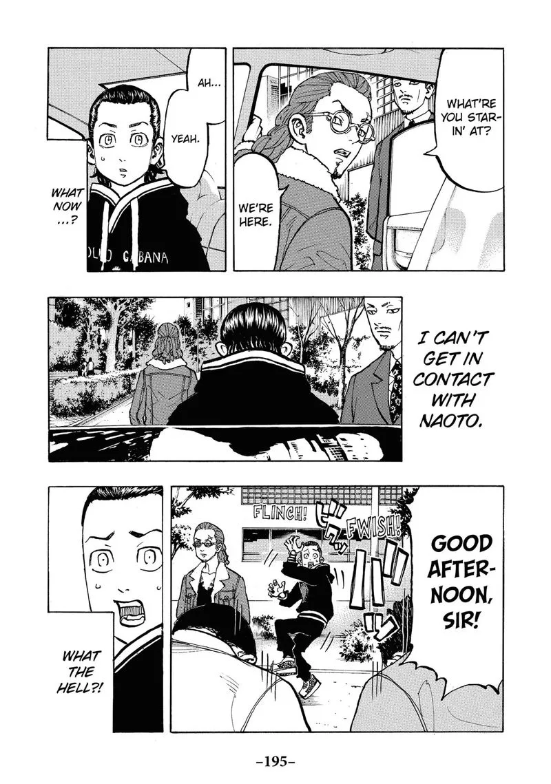 Toukyou Revengers Chapter 70 page 11
