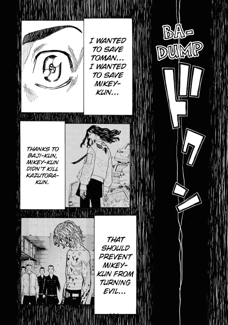 Toukyou Revengers Chapter 70 page 2