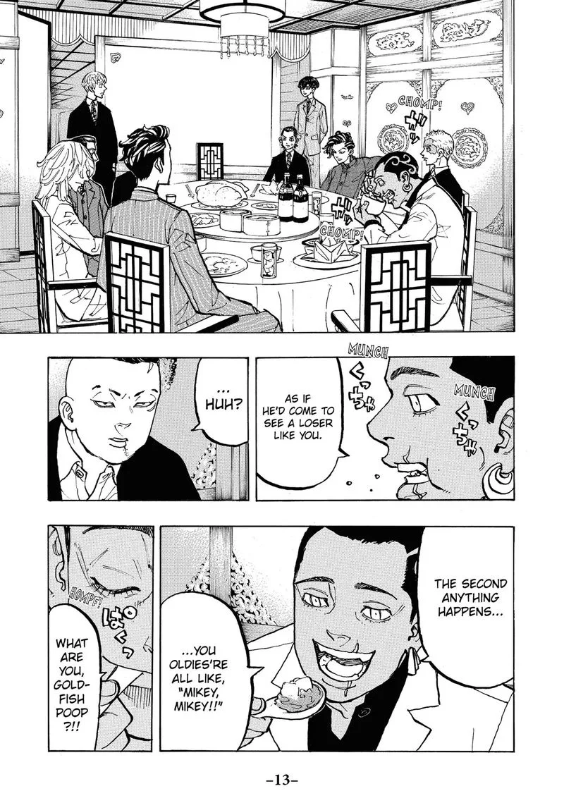 Toukyou Revengers Chapter 71 page 13