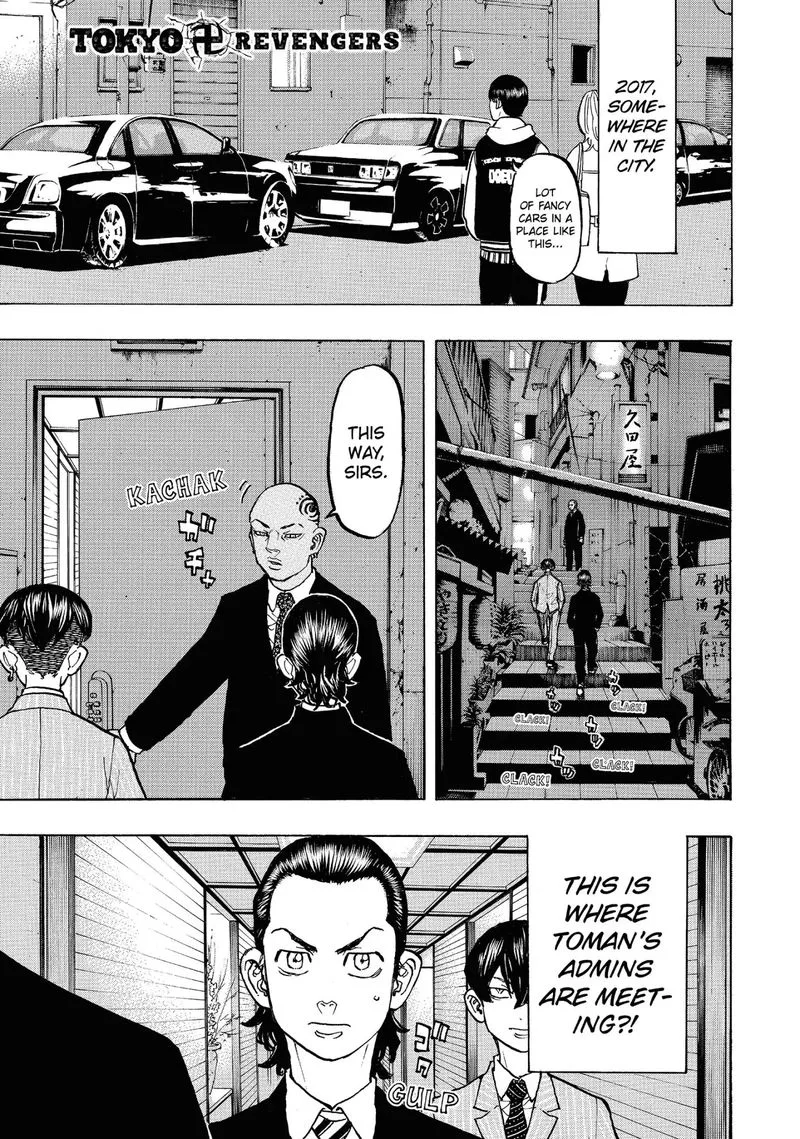 Toukyou Revengers Chapter 71 page 4