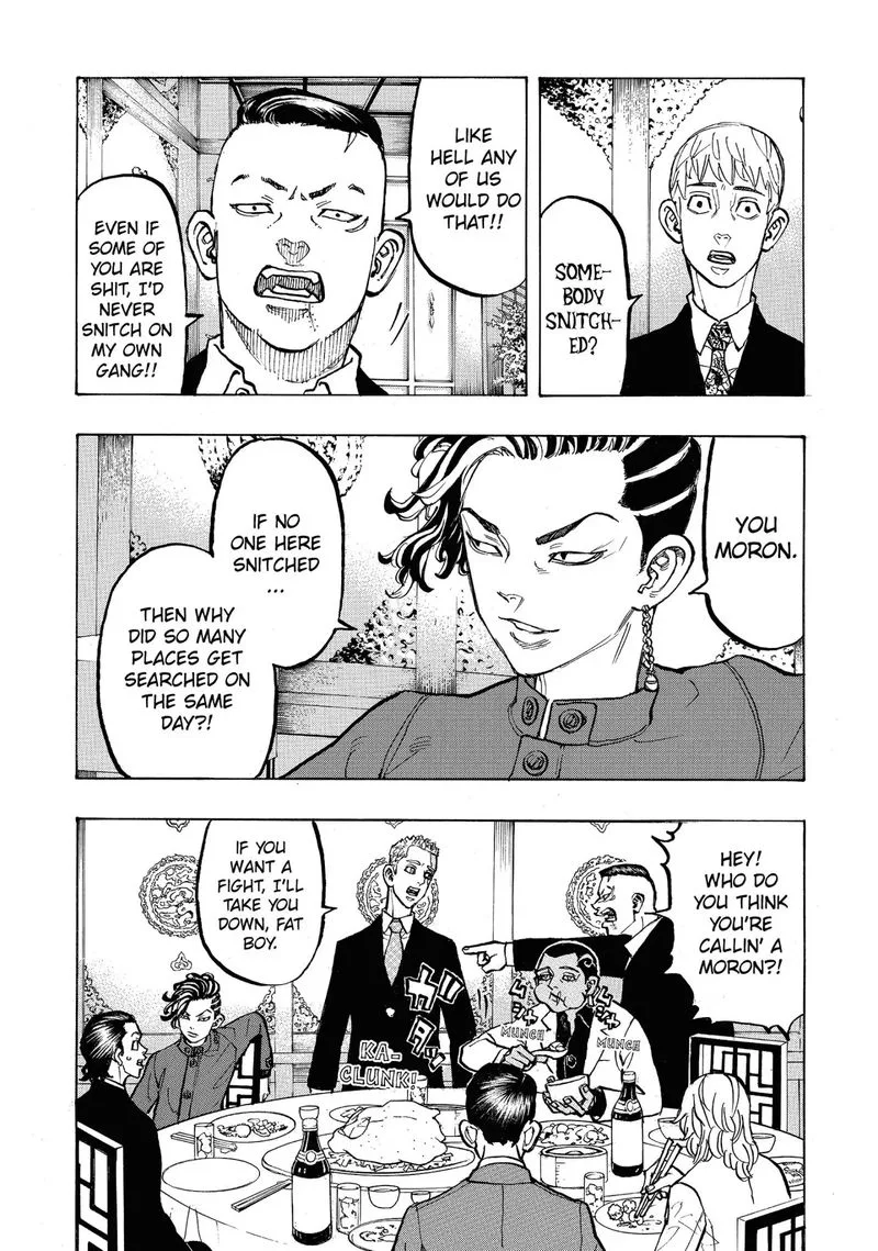 Toukyou Revengers Chapter 71 page 18