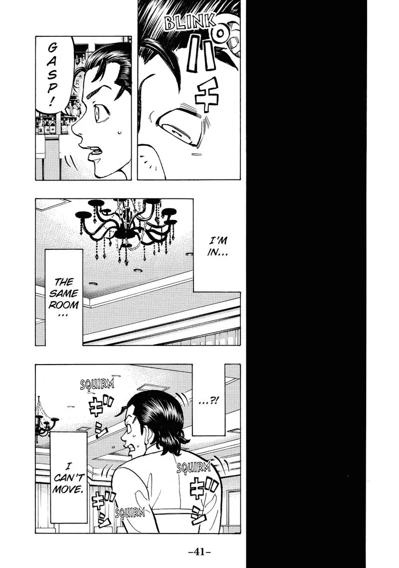Toukyou Revengers Chapter 72 page 18
